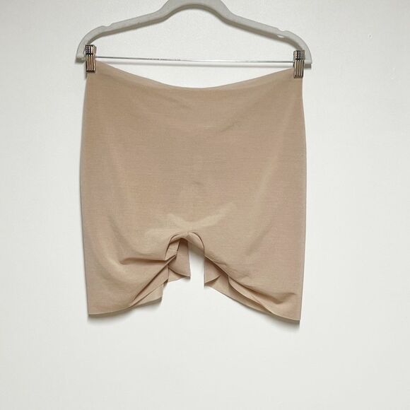 Skims LOW BACK SHORT Shapewear Beige Sz 2X - Picture 5 of 7